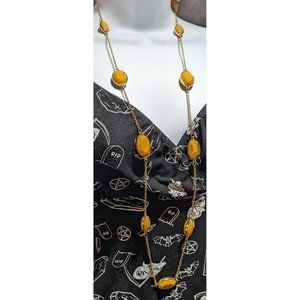 Cato Gold And Yellow Jewelry Set